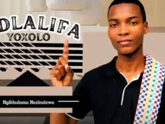 Indlalifa Yoxolo – Ngikhuluma Nezinsizwa