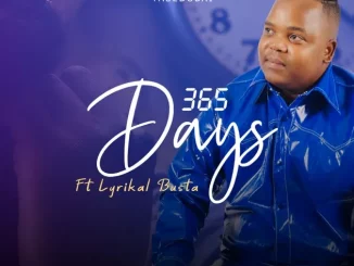 IntabaYasedubai – 365 Days ft Lyrikal Busta