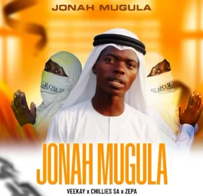 Jonah Mugula – JONAH MUGULA ft Veekay, Chillies SA & Zepa Jonah Mugula – JONAH MUGULA ft Veekay, Chillies SA & Zepa