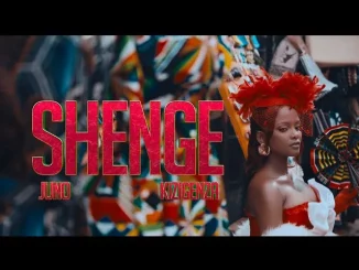 Juno Kizigenza – Shenge