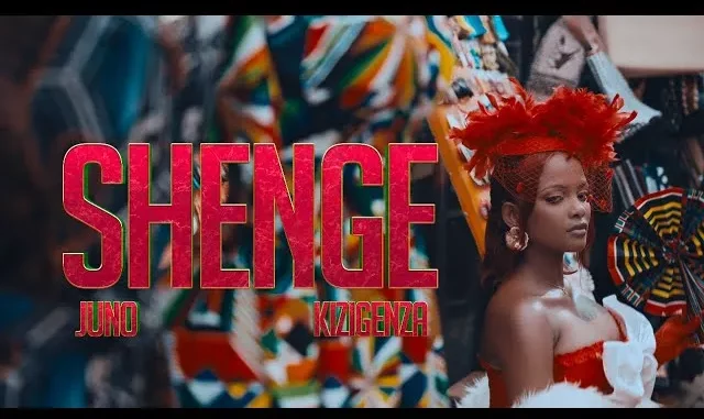 Juno Kizigenza – Shenge Juno Kizigenza – Shenge