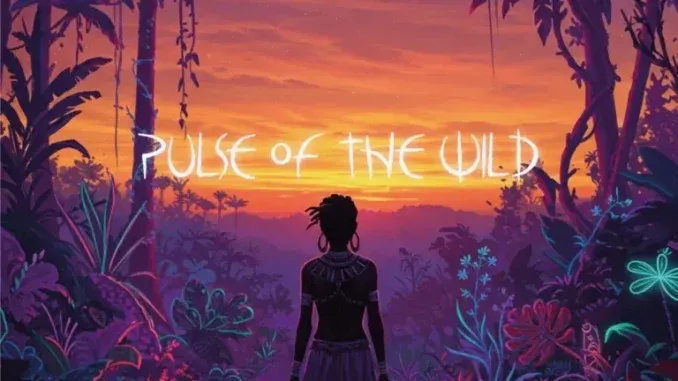 Keisha & The Godfathers Of Deep House SA – Pulse of the Wild Keisha & The Godfathers Of Deep House SA – Pulse of the Wild