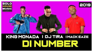 King Monada – Di Number ft DJ Tira x Mack Eaze King Monada – Di Number ft DJ Tira x Mack Eaze