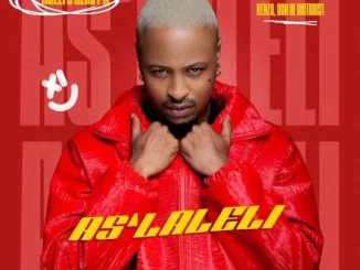 Kozzi – As’laleli ft Heavy-K, Maijor Habe, DJ Kenza, Don De Guitarist