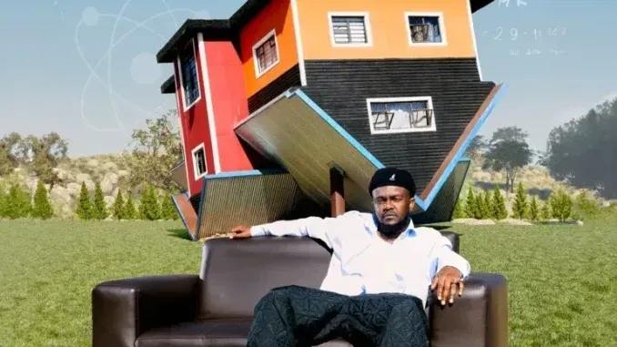 Kwesta – The Big Bro Theory Kwesta – The Big Bro Theory