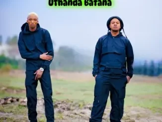 Lah'Vee & Trechyson Molly vx – Uthanda Bafana