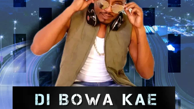 MAD BLUE – DI BOA KAE MAD BLUE – DI BOA KAE