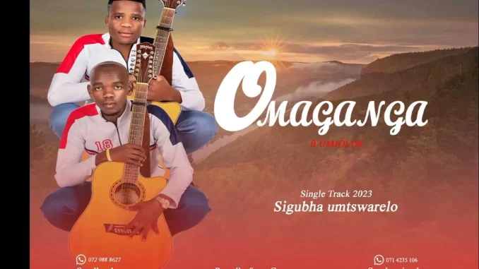 Maganga Thishela – Sigubha umtswarelo Maganga Thishela – Sigubha umtswarelo