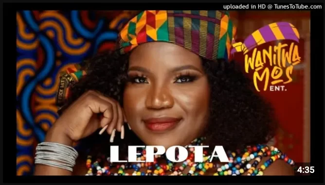 Makhadzi – Lepota ft Mr Bow Makhadzi – Lepota ft Mr Bow
