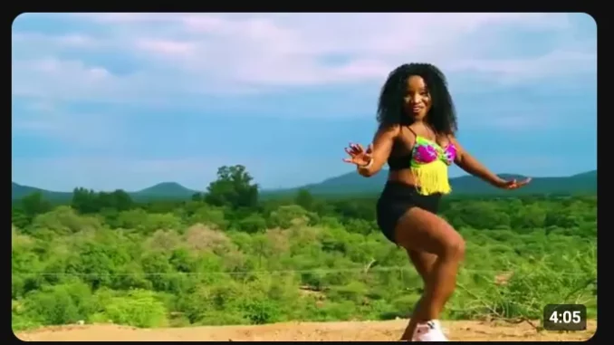 Makhadzi – ni wa wena ft liza james Makhadzi – ni wa wena ft liza james
