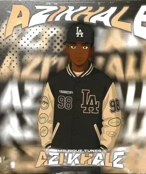 Mr Bique Tunes – Azi’khale Mr Bique Tunes – Azi’khale