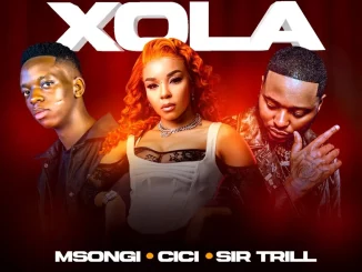 Msongi Tman Express Ojay – Qinisela