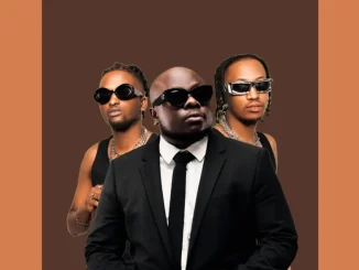 Myztro – O Kae Molao feat. Stompiiey, Mbuxx, Stady K, ShaunMusiQ & Ftears