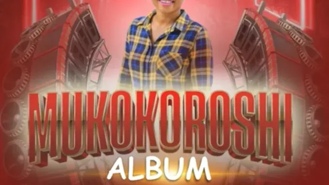 Nditsheni babe – mukokoroshi Nditsheni babe – mukokoroshi