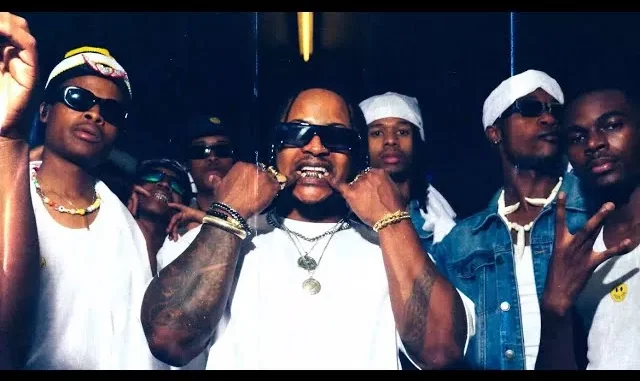 PRIDDY UGLY – MOSHA FT. BLXCKIE & K.KEED PRIDDY UGLY – MOSHA FT. BLXCKIE & K.KEED