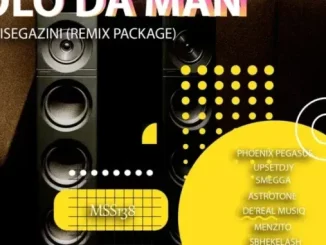 Polo Da Man – Lento Isegazini (Remix Package)