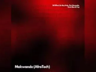 Rif Effect – Makwande (Remix) ft DaBoy Kelo, Tonic Blue, Zee Nxumalo & Txp