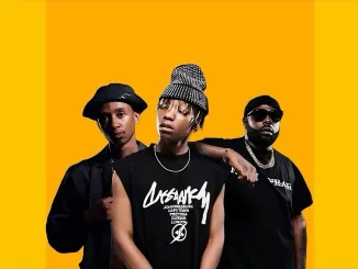 Scotts Maphuma, Dj Maphorisa & Xduppy – Iplane Ya Slatla (Naturally Fantastic) feat. Seun1401