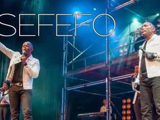 Sefefo Ft. Neyi Zimu & Omega Khunou Praise & Worship Song – Friends In Praise