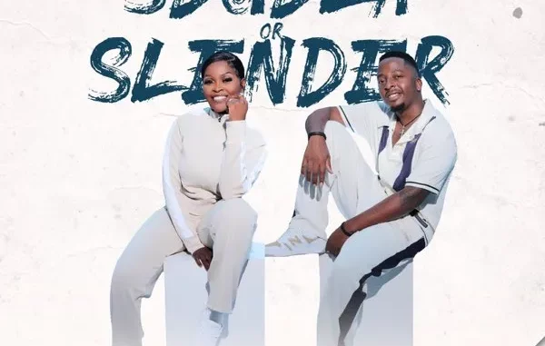Shandesh & Mvzzle – Sdudla or Slender Shandesh & Mvzzle – Sdudla or Slender