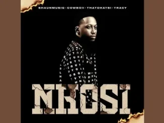 Shaunmusiq – NKOSI feat. Thatohatsi, Tracy & CowBoii