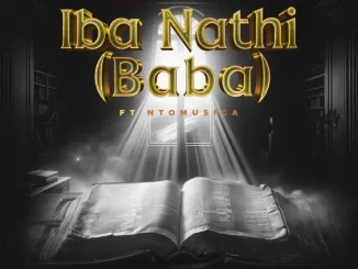 Shazmicsoul – Iba Nathi ft The Bless & NtoMusica