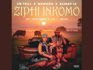 Sir Trill x MaWhoo x B33kay SA – Ziphi Inkomo feat. Frank Mabeat, Dj 2k & Tumisho
