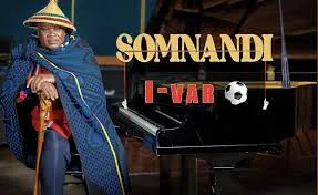 Somnandi – Impi yombango Somnandi – Impi yombango
