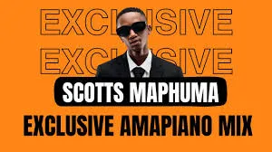 THE BEST OF SCOTTS MAPHUMA – AMAPIANO MIX 2024