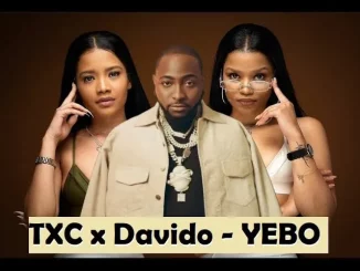 TXC & Davido – Yebo ft. Tony Duardo & LeeMckrazy & DJ Biza