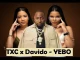 TXC & Davido – Yebo ft. Tony Duardo & LeeMckrazy & DJ Biza