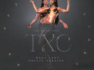 TXC – Turn Off The Lights