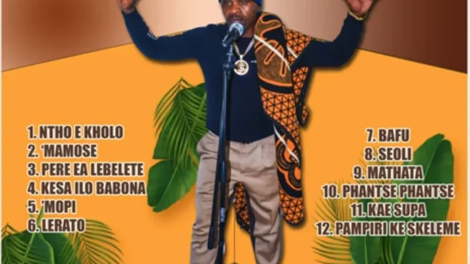 Tekano – Ntho E Kholo