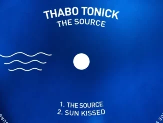 Thabo Tonick – The Source