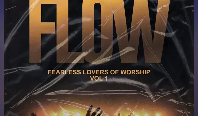 The Jesus Collective – FLOW, Vol. 1 (Live) The Jesus Collective – FLOW, Vol. 1 (Live)