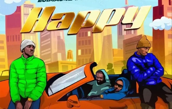 Uncut DJ’s – Happy Ft. Ejima042 & YungxPanther Uncut DJ’s – Happy Ft. Ejima042 & YungxPanther