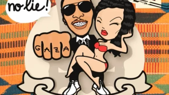 Vybz Kartel – No Lie (Amapiano Instrumental Remix) ft DJ Karim Vybz Kartel – No Lie (Amapiano Instrumental Remix) ft DJ Karim