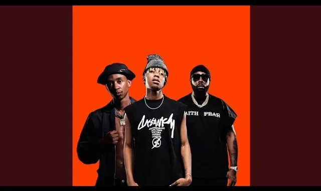Xduppy, Seun1401 & Scotts Maphuma – In The Area feat. Ftears & DJ Maphorisa Xduppy, Seun1401 & Scotts Maphuma – In The Area feat. Ftears & DJ Maphorisa