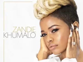 Zandie Khumalo – Ngiyak'thanda