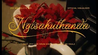 Zee Nxumalo & TBO feat. PYY Log Drum King, DJ Tearz & Dr Thulz – Ngisakuthanda Zee Nxumalo & TBO feat. PYY Log Drum King, DJ Tearz & Dr Thulz – Ngisakuthanda