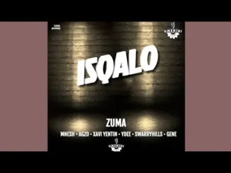 Zuma – Ngise Mncane Feat. Ydee, Al Xapo, 2woshort, Stompiiey & Snennah