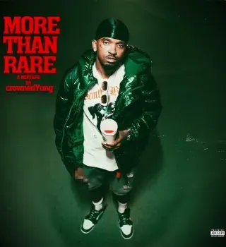 crownedYung – MORE THAN RARE Mr Bique Tunes – Azi’khale