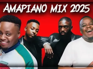 Awakened Regal – Amapiano Mix 2025 | 31 May |