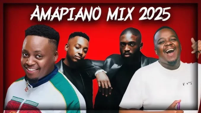 Awakened Regal – Amapiano Mix 2025 31 May Awakened Regal – Amapiano Mix 2025 | 31 May |