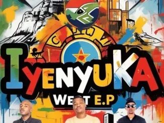 Jabs CPT Ft. Mavelous Sazob’Mnandi & Mr Shona – Iyenyuka West