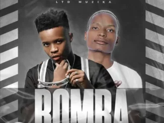 Kidbee – Bomba ft Ltd Muzika