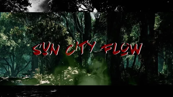 Mashayabhuqe KaMamba – SUN CITY FLOW Mashayabhuqe KaMamba – SUN CITY FLOW