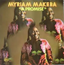 Miriam Makeba – A Promise Miriam Makeba – A Promise