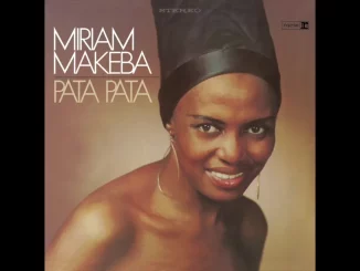 Miriam Makeba – Pata Pata