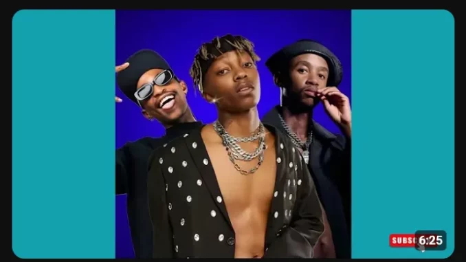 Scott Maphuma – Moon Walk ft LeeMcKrazy, Xduppy, DJ Maphorisa & Stevie Da Producer
